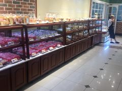 面包甜点陈列柜-丹香(青岛南京路店)