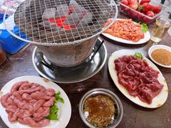 -韩风烤牛肉冷面店