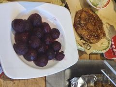 -香约老地方烧烤(九道街店)
