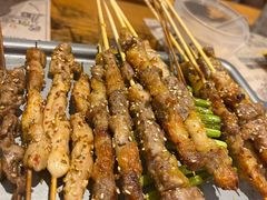 -木屋烧烤(惠阳华润小径湾店)