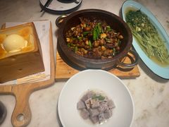 -绿茶餐厅(深圳龙华天虹购物中心店)