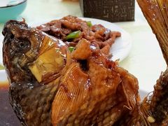 -奥华餐厅·老张记(台基厂店)