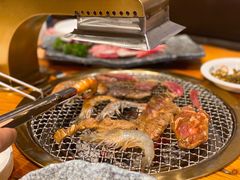 -万兴佳烤肉·长白山老味道(宏泰广场店)