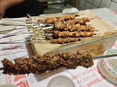 -胡犇嗲单车烧烤(坡子街店)