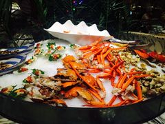 -常州逸高酒店-中餐厅