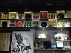 -棒约翰比萨·意面(剑河店)