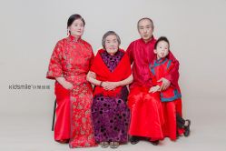 -小鬼当佳儿童摄影(河北保定店)