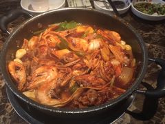 -猪啊牛呀羊啊铜盘烤肉(正大广场店)