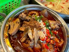 -大芊金重庆串串火锅(南京路店)