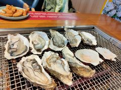 -蚝英雄鲜蚝自助专门店(长楹天街直营店)