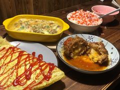 俄式猪肉饼-食戟