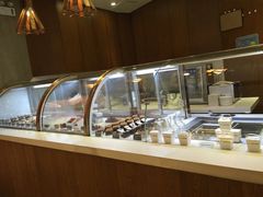 自助取餐区-Awfully Chocolate(来福士广场店)