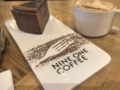 -玖壹咖啡(临河街店)