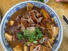 -门框胡同百年卤煮(新街口店)