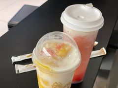 -喜茶(上海北外滩来福士店)