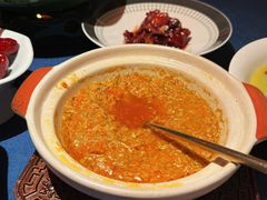 干捞蟹肉砂锅-老吉堂上海本帮菜(工体店)