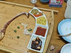 -陈六子全羊馆·烧烤·烤羊排(山东理工大店)
