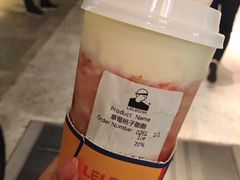 -LELECHA乐乐茶(上海五角场万达广场店)