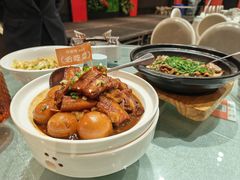 -辛香味烧鱼馆·非遗技艺·排骨红烧肉(光谷医药园店)
