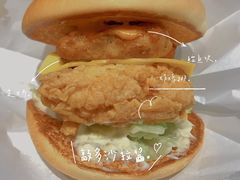 -肯德基(观海卫大润发店)