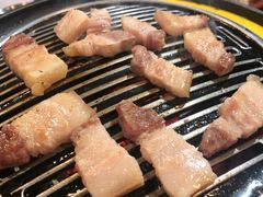 -火烈鸟炭火烤肉(静安路店)