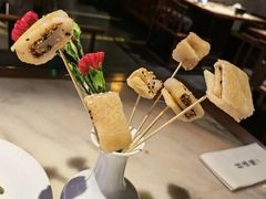 红糖麻糍-桂满陇-西湖船宴(西单大悦城店)