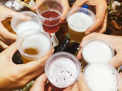 -老东镇啤酒屋海鲜加工·蒸汽海鲜·海鲜烧烤(台东店)