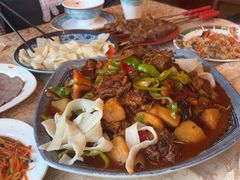 -维吾尔餐厅(宜山路店)