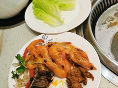 -钱小奴创意自助餐厅(仙居吾悦店)