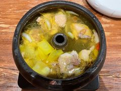 鲜百合汽锅鸡-云海肴·汽锅鸡·云南菜(美罗城店)