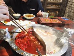 -袁老四重庆老火锅(桐梓坡店)