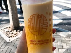 -阿姨奶茶专卖(舌涧道杭州惠民路创始店)