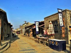 -镇北堡西部影城