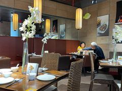 大堂-金枝玉叶上海人家食府(三里河店)