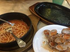-萨莉亚意式餐厅(星海广场店)