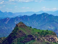 -北京密云天门山风景区