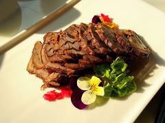 酱牛肉-柳莺湖上·湖景餐厅·江南菜(西湖店)