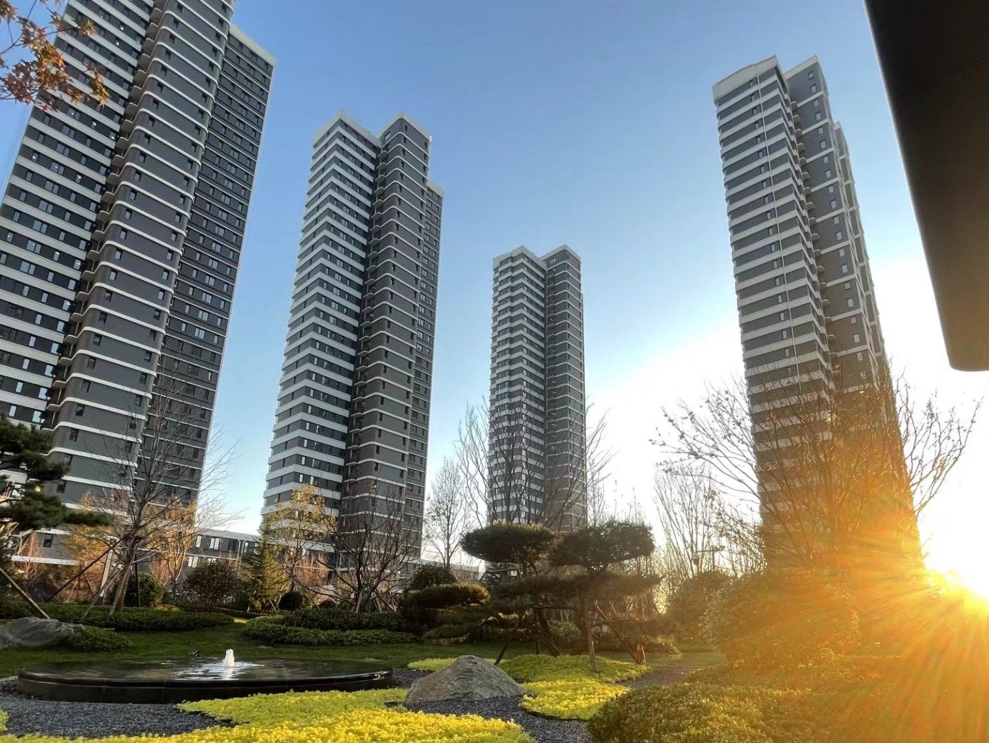 海信灵山湾天玺