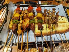 -聚点串吧·北京烧烤(赵登禹路店)