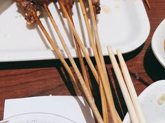 -金刚山烧烤(中山路店)