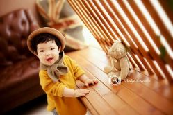 -BabyA 专业婴童摄影(古北时尚广场店)