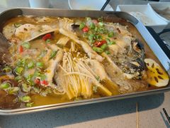 -半天妖烤鱼(新中关购物中心店)
