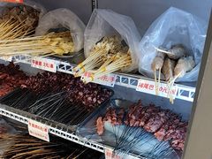 -串小白烧烤(金沙洲店)