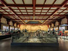 -北京大葆台遗址博物馆