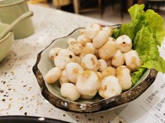 珍珠马蹄-椰子营·椰子鸡火锅(万象里店)
