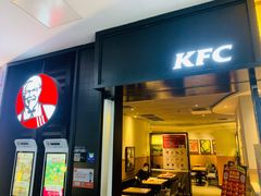 门面-肯德基(东直门来福士店)