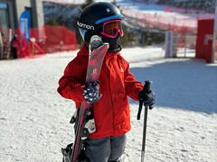 -翠云山银河滑雪场