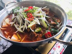 辛牛骨火锅-KCOOKING概念韩餐(世茂52+店)