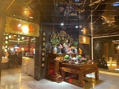 -宝轩渔府·老字号海鲜·正宗津菜(水上店)