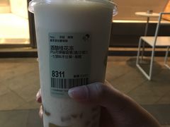 酒酿桂花冻-喜茶(广州荔湾领展广场店)
